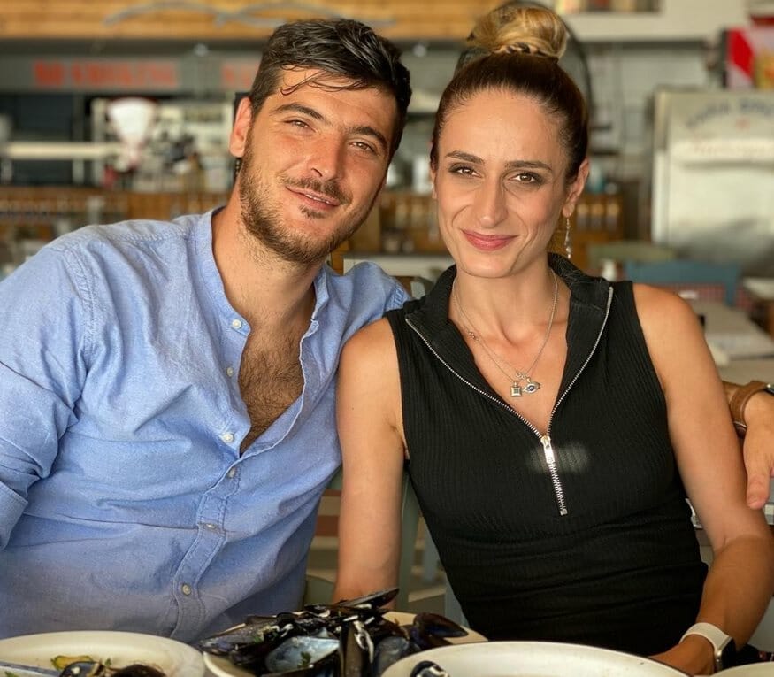 Διονύσης Σαρακίνης - Ανούς Χεριμιάν: γιορτάζουν δυο χρόνια μαζί στη Ζάκυνθο οι MasterChefs