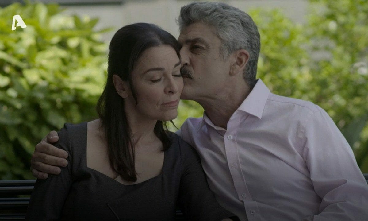 Σασμός: Στα μαχαίρια Μαρίνα και Παύλος για τον Αντώνη