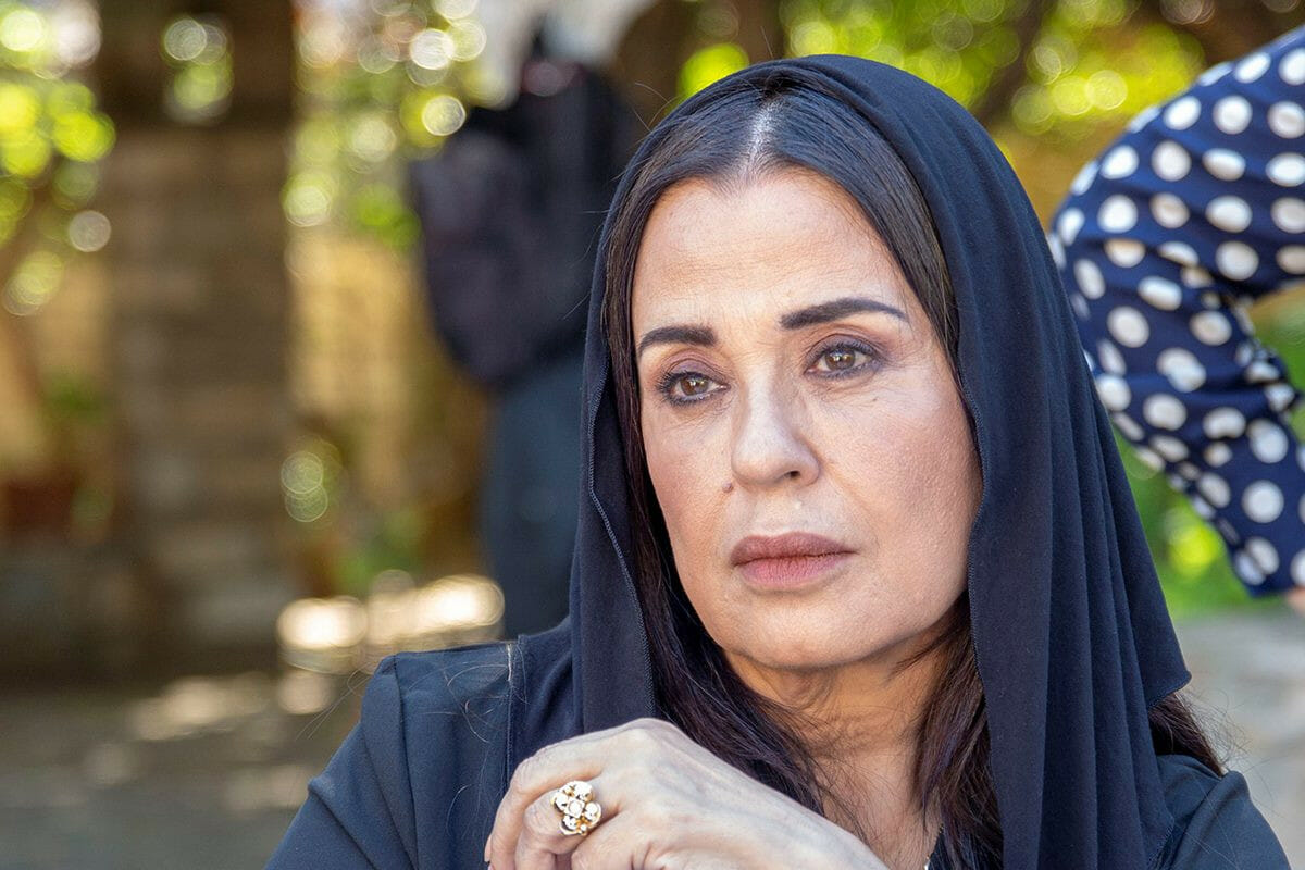 Σασμός: Η Καλλιόπη τρελαίνεται μέσα στο κελί της