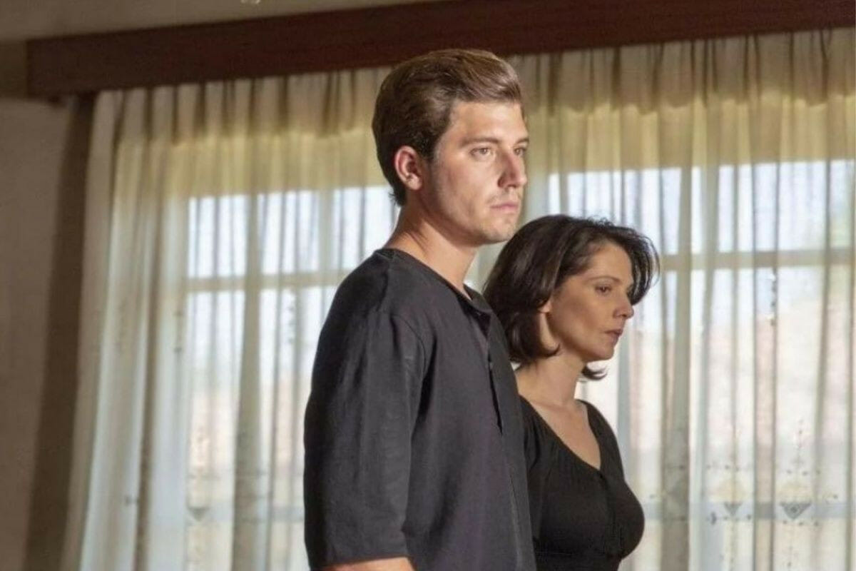 Σασμός: Ο Νικηφόρος βρίσκει τη Βασιλική σε λουτρό αίματος