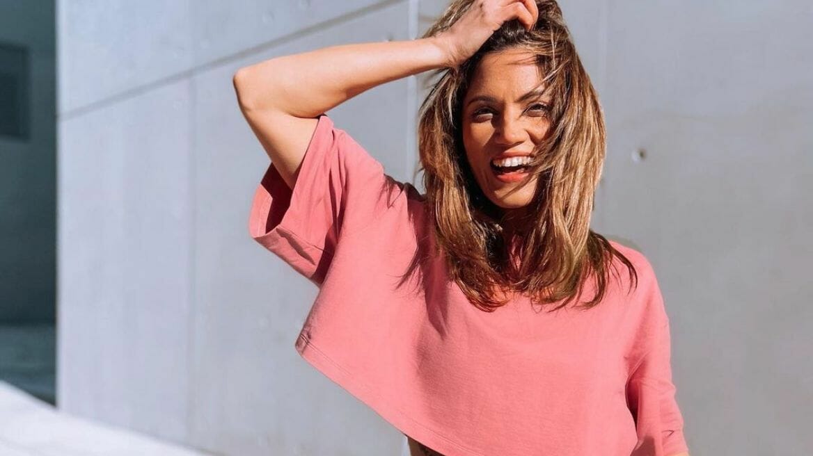 Μαίρη Συνατσάκη: η πρώτη αντίδραση μετά από την ανακοίνωση της εγκυμοσύνης