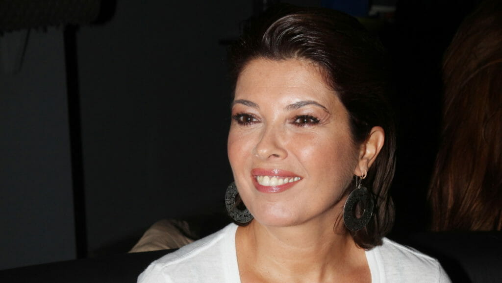 Σοφία Αλιμπέρτη: Δείτε την στα 56 της με μπικίνι