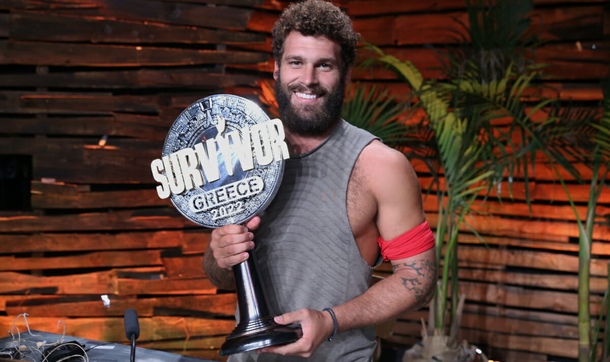 Στάθης Σχίζας: Έκανε τατουάζ αφιερωμένο στο Survivor