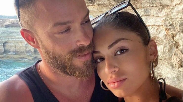 Στέφανος Μιχαήλ - Νάταλι Κάτερ: διακοπές στη Λευκάδα πριν την πρεμιέρα στην Άγρια Γη