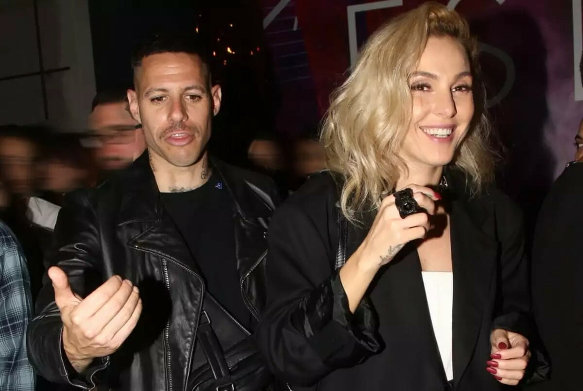 Τάμτα - Πάρις Κασιδόκωστας: Διακοπές στη Μύκονο για το ερωτευμένο ζευγάρι