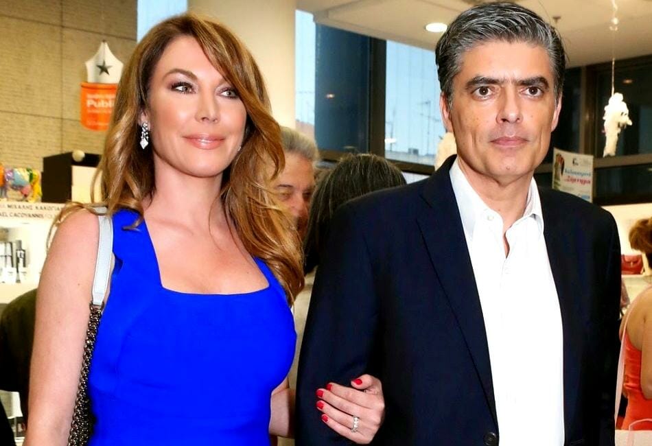 Τατιάνα Στεφανίδου: Η φωτογραφία από τις διακοπές της με τον Νίκο Ευαγγελάτο