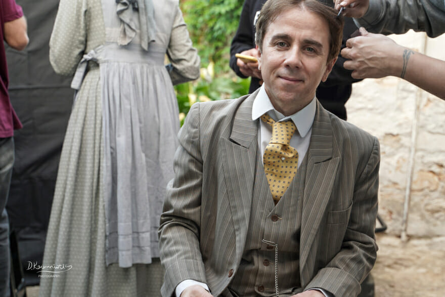 Θανάσης Τσαλταμπάσης: «Δεν κάνω καμία δουλειά μόνο για να υπάρχω»