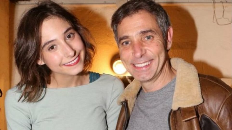 Χαρές για τον Θοδωρή Αθερίδη - Παντρεύεται η κόρη του!