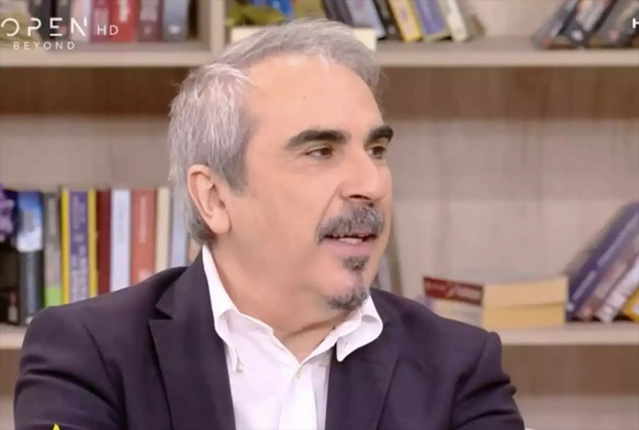 Βαγγέλης Περρής: Επίσημα στο Open - Αυτή την εκπομπή θα αναλάβει