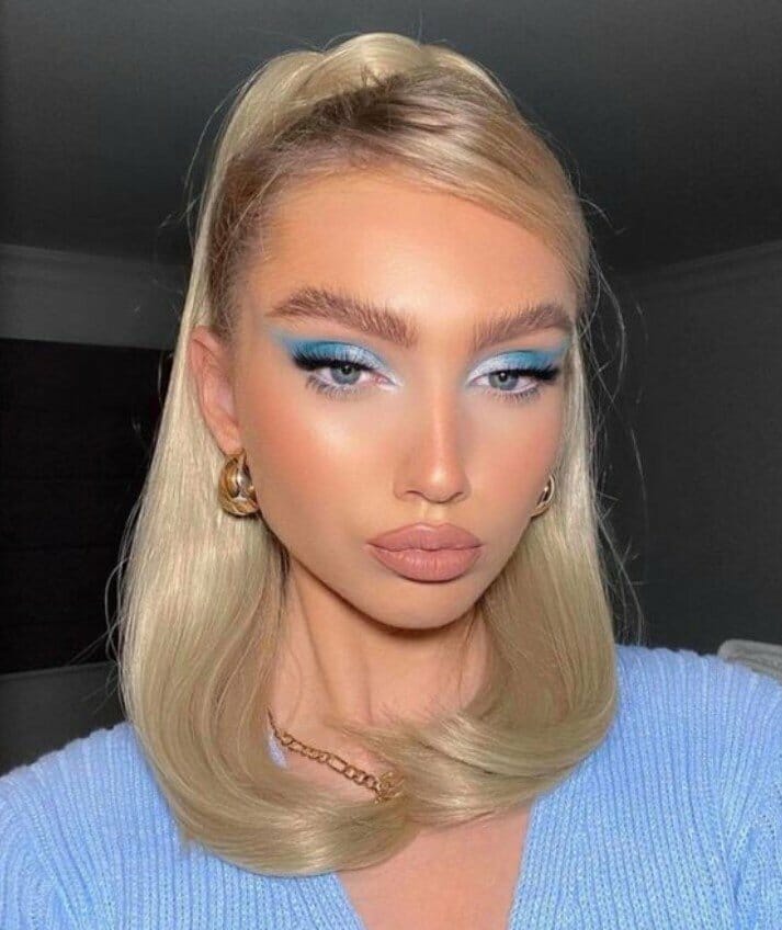 Χρωματιστές σκιές ματιών: Λέμε «ναι» στην εντυπωσιακή πινελιά που αναδεικνύει την μαυρισμένη επιδερμίδα