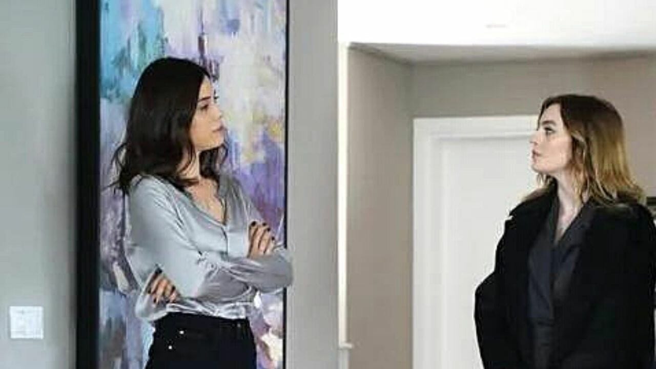 Άπιστος Spoiler: η Ντερίν και η Ασιγιά καταφέρνουν να σωθούν