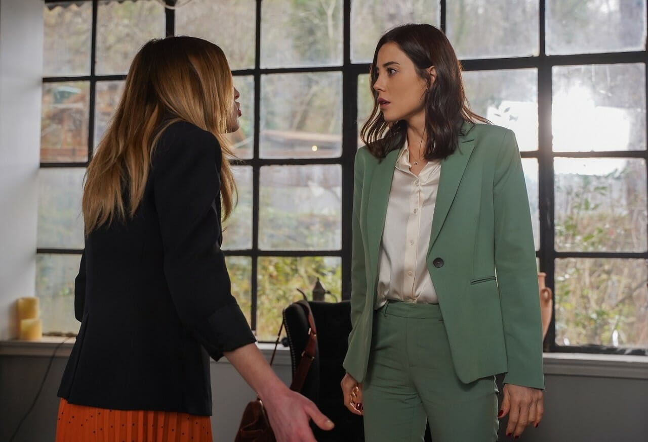 Άπιστος Spoiler: η Ντερίν προσπαθεί να διασύρει την Ασιγιά