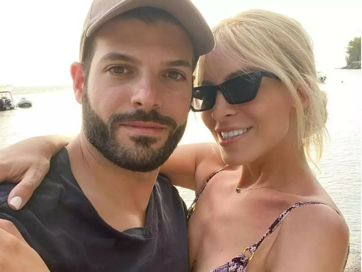 Φίλιππος Τσαγκρίδης: Με ελικόπτερο στη Μύκονο, μόλις έμαθε για το φλερτ της Καινούργιου με επιχειρηματία