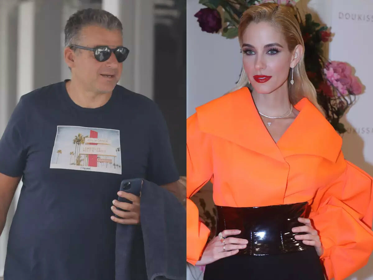 Γιώργος Λιάγκας: Δεν θέλει τη Νομικού! Τον αγνόησε ο ΑΝΤ1 για την Αραβανή