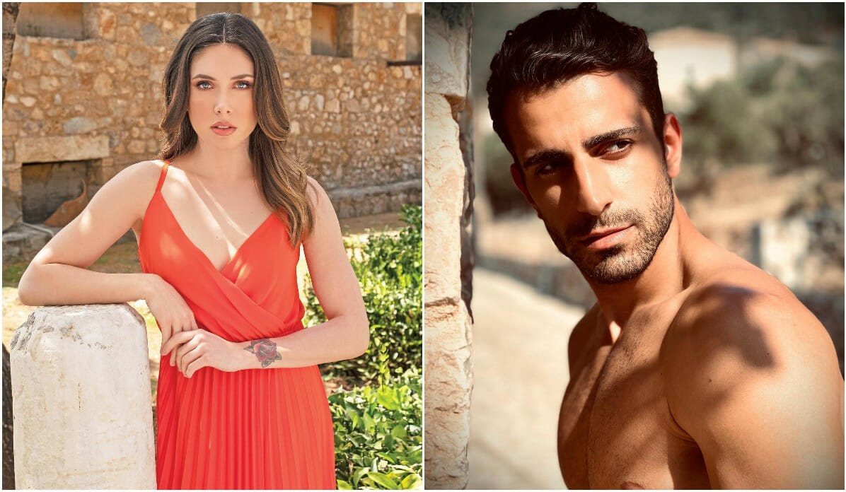 Λιάντου - Σκουρλέτης: «Είναι τύχη να βρεις ανθρώπους στη δουλειά σου που θα δεθείς ουσιαστικά»