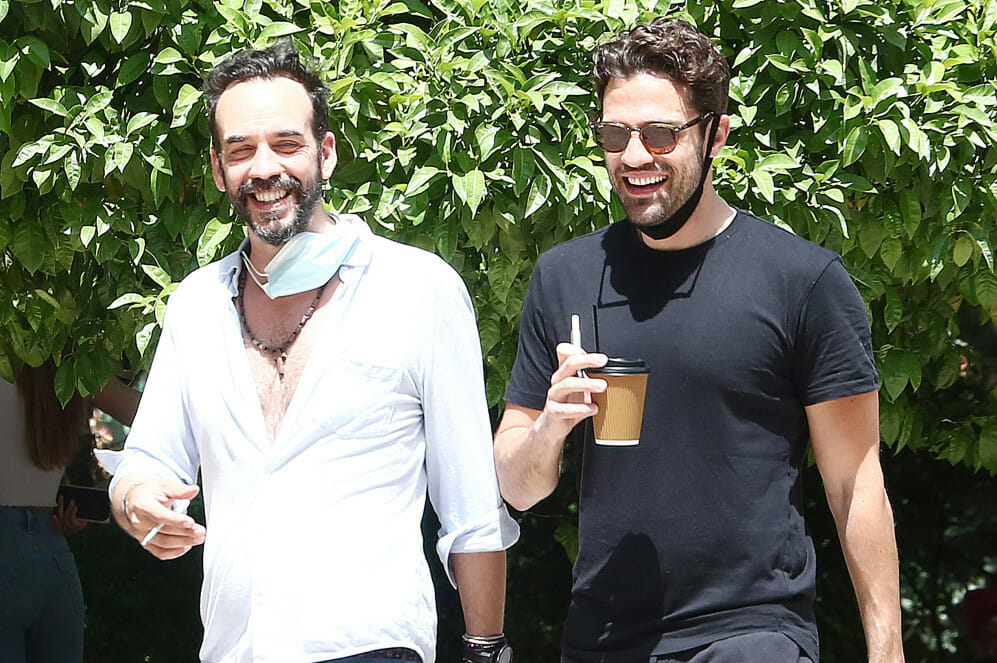 Μουζουράκης - Αργυρός: Μία γυναίκα πίσω από την κόντρα τους