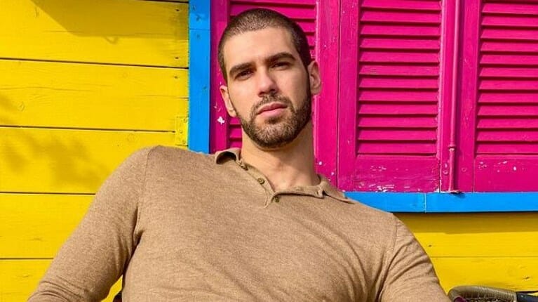 Σπύρος Νικολαΐδης: η συγκινητική δημοσίευσή του για την μητέρα του