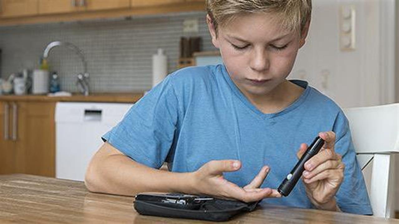 Κορονοϊός: έρευνα αποκαλύπτει ως δεν σχετίζεται με τον σακχαρώδη διαβήτη σε παιδιά