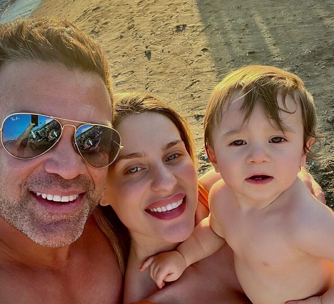 Κώστας Σόμμερ - Βαλεντίνη Παπαδάκη: αποκάλυψαν το φύλο του μωρού που περιμένουν