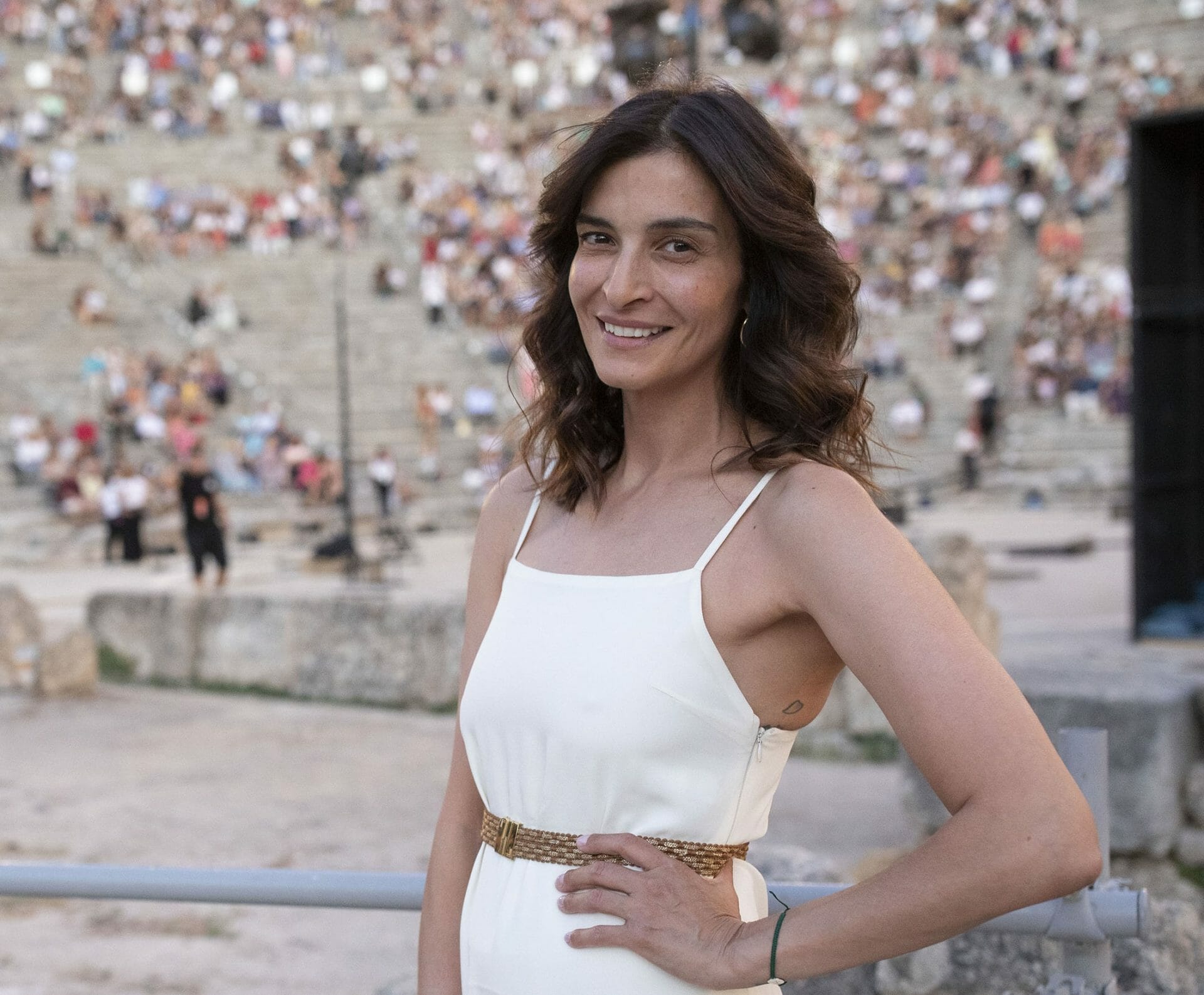 Αντιγόνη Κουλουκάκου: «Ήμουν έξι μήνες κλεισμένη στο σπίτι με κατάθλιψη»