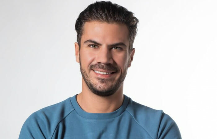 Άκης Πετρετζίκης: Οι πρώτες δηλώσεις μετά τη γέννηση της κόρης του