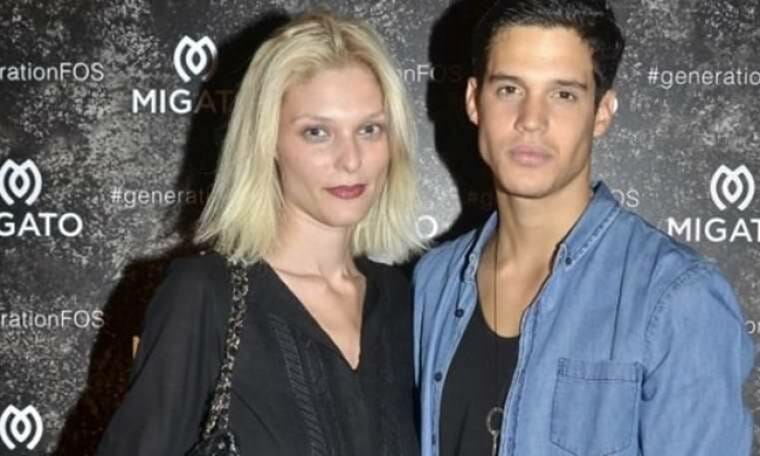 Αναστασία Περράκη: Δίνει οριστικό τέλος στις φήμες χωρισμού από τον Χρήστο Μπίρμπα