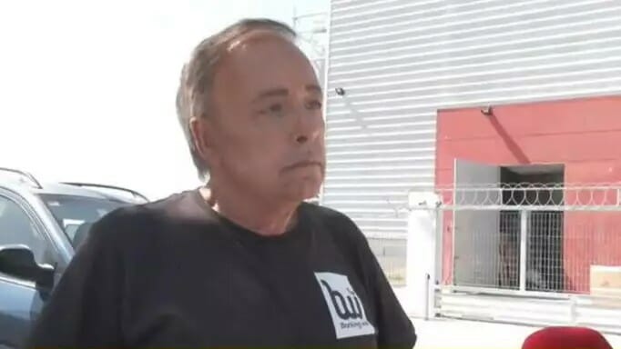 Ανδρέας Μικρούτσικος: «Έπαιξα σώμα με σώμα και μπουνιές με τον θάνατο»