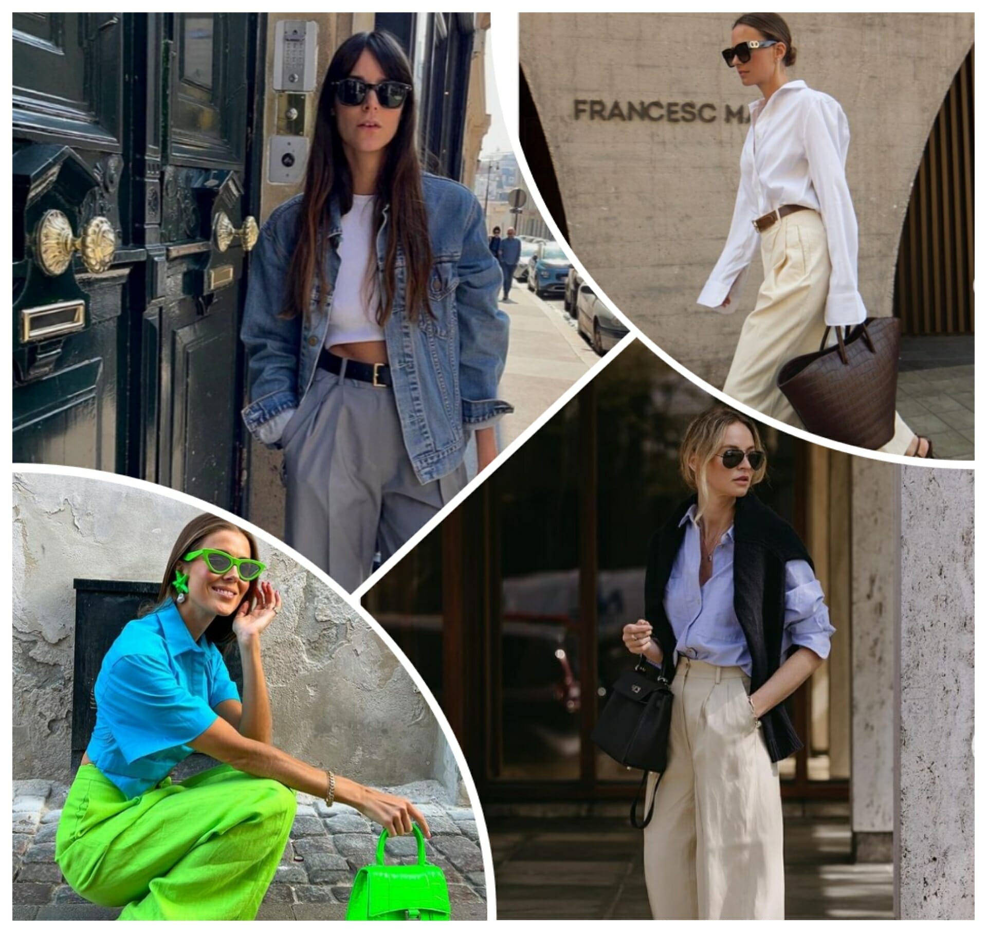 Άνετα παντελόνια: Το κυρίαρχο κομμάτι του φθινόπωρου που συνδυάζει άνεση και στυλ