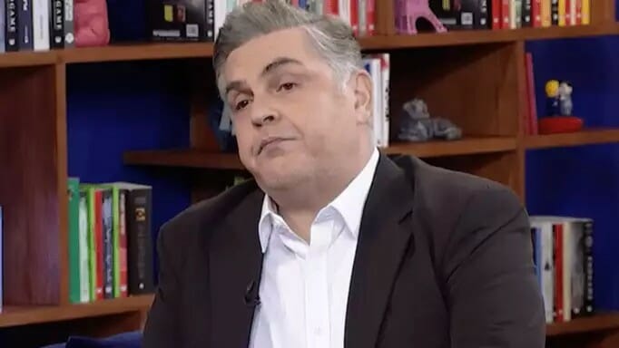 Αντώνης Λουδάρος για Ντίνα Κώνστα: «Όταν έμαθα για την απώλειά της, σφίχτηκε η καρδιά μου»