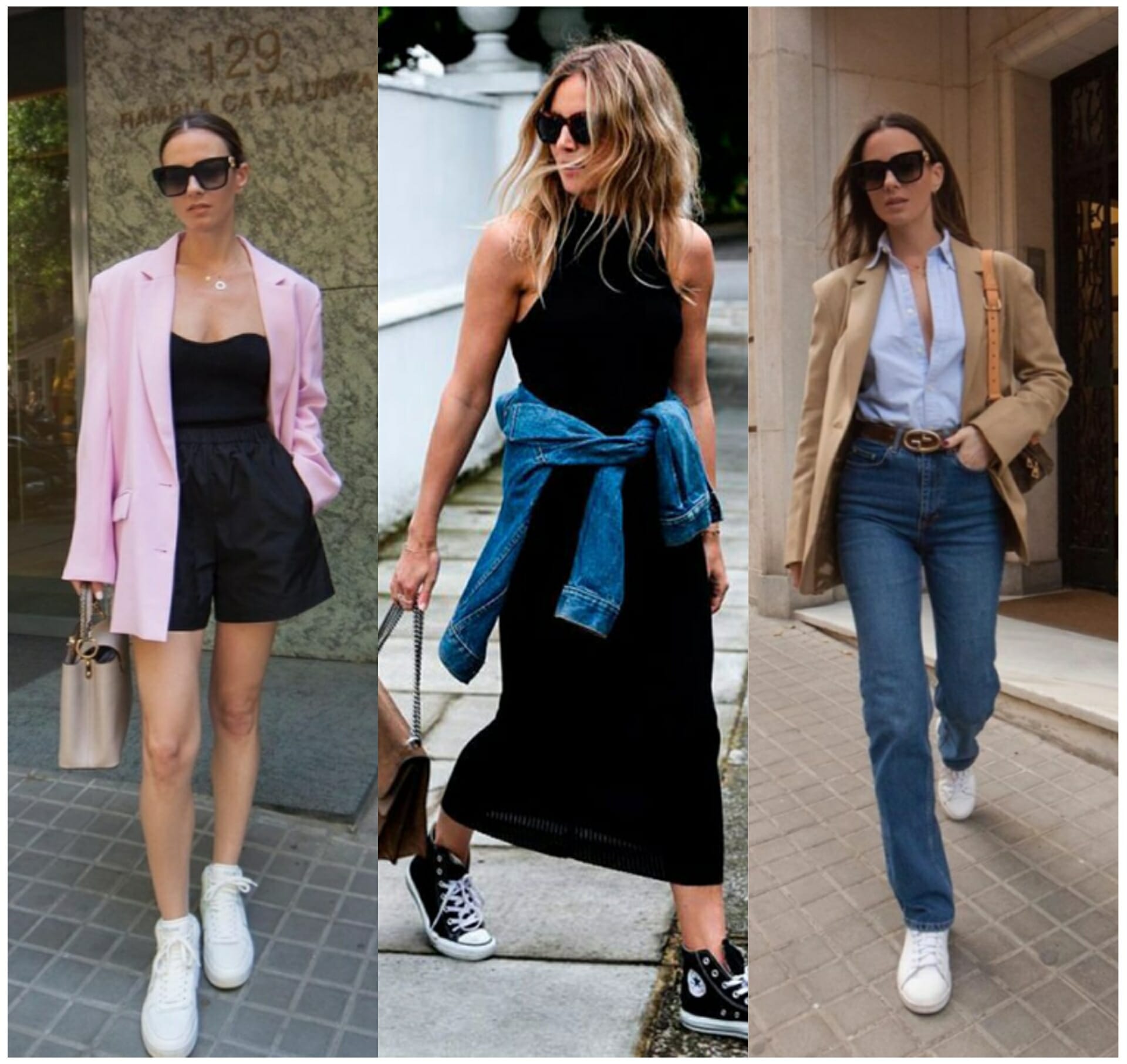 Αθλητικά παπούτσια: Το κυρίαρχο κομμάτι που συνδυάζει την άνεση με το στυλ