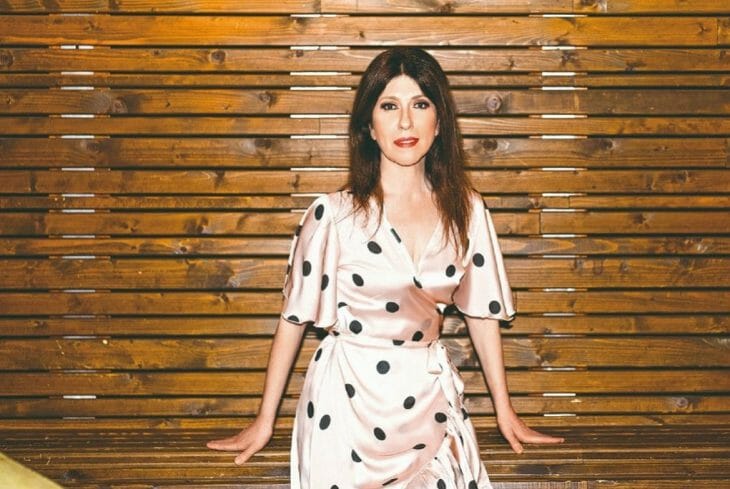 Άβα Γαλανοπούλου: Τέλος στη δικαστική διαμάχη με τον πρώην σύντροφό της