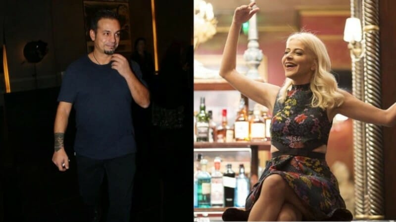 Ντέμης Νικολαΐδης: Τα πρώτα γενέθλιά του με τη σύντροφό του, Φανή