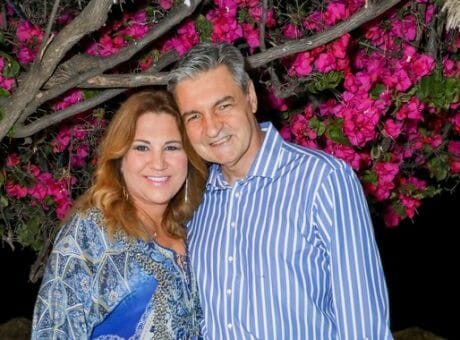 Δέσποινα Μοιραράκη: Μιλά πρώτη φορά στην κάμερα μετά τον θάνατο του συζύγου της