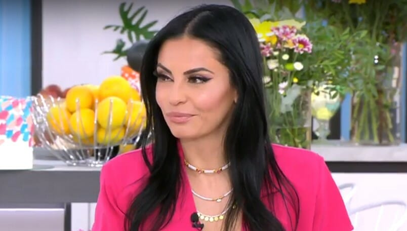 Δήμητρα Αλεξανδράκη: Αυτός είναι ο λόγος που δεν θα βαφτίσει το παιδί της Ιωάννας Τούνη