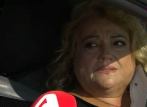 Ξέσπασε σε κλάματα η Ελένη Καστάνη: «Ο Θεός τους παίρνει όλους από δίπλα μου νέους»