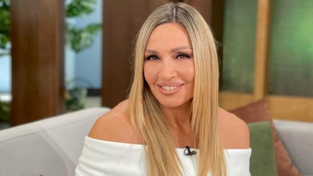 Ελένη Πετρουλάκη: «Μετά τη δεύτερη εγκυμοσύνη, ήμουν τρεις μέρες σε κώμα»