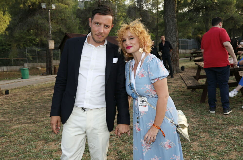 Ελεωνόρα Ζουγανέλη: Η πρώτη αντίδραση μετά τις φήμες χωρισμού από τον Σπύρο Δημητρίου