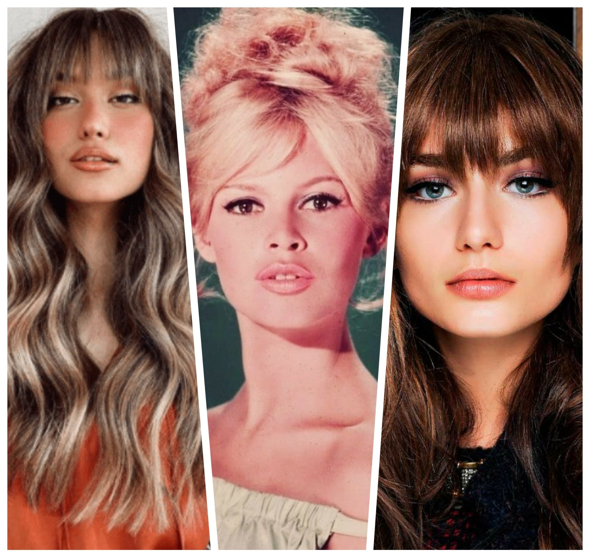 Φράντζες: Η μοναδική πινελιά που θα μεταμορφώσει το στυλ των μαλλιών σου