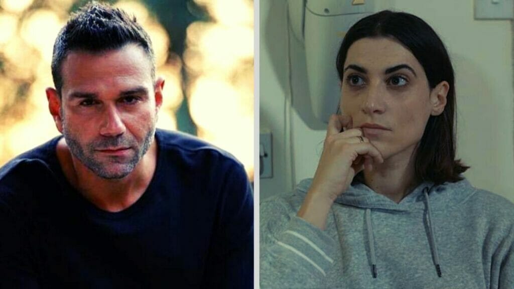 Η Γη της Ελιάς: Μάνος και Αντιγόνη στα μαχαίρια για την Αγγελική!