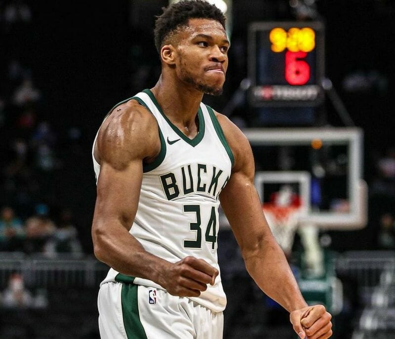 Γιάννης Αντετοκούνμπο: «Όλοι με λένε Greek Freak, αλλά είμαι επίσης και Nigerian Freak - Δεν είμαι μόνο Έλληνας, είμαι και Νιγηριανός»