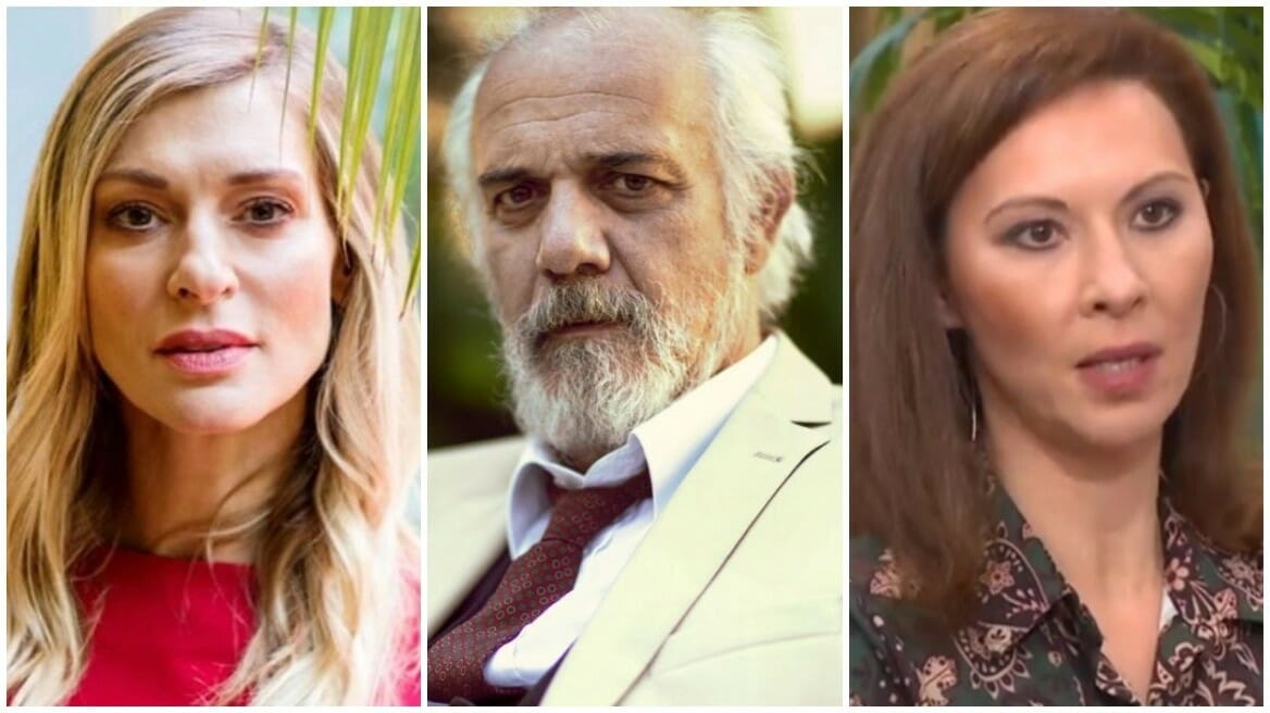 Γιώργος Κιμούλης: Η απάντηση μετά τις δηλώσεις Δούκα και Χρυσικού