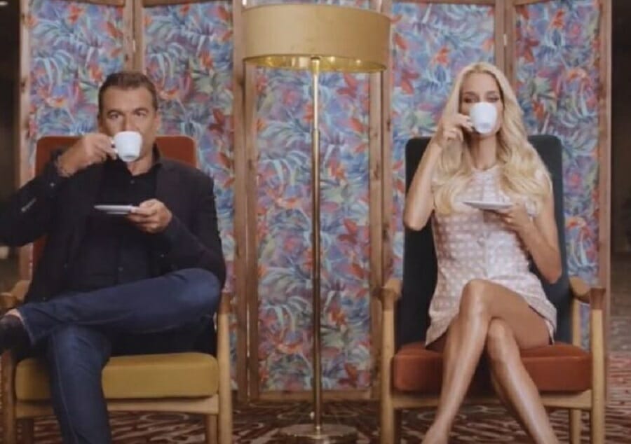 Λιάγκας: Οι αναρτήσεις του λίγο πριν ανακοινώσει ο ΑΝΤ1 την αποχώρηση της Δούκισσας από το «Πρωινό»