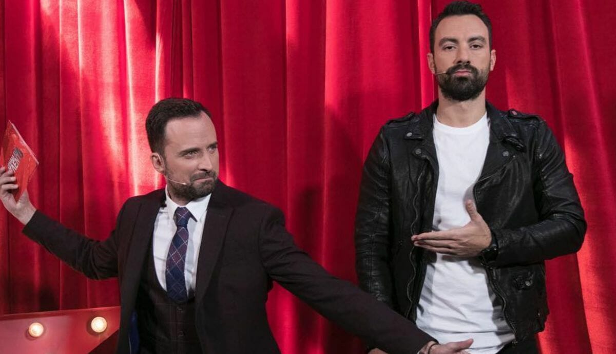 Γιώργος Λιανός: Γιατί δεν πήγε στη βάφτιση των διδύμων Τανιμανίδη - Μπόμπα;