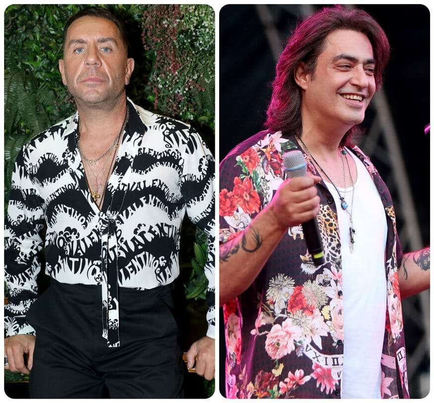 Διονύσης Σχοινάς: Αποχώρησε από το σχήμα με τον Μαζωνάκη - Η ανακοίνωσή του