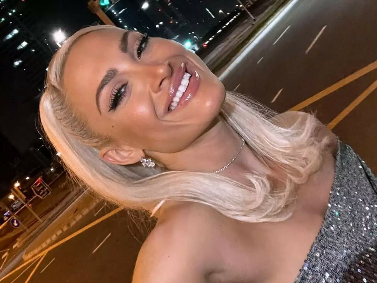 Ιωάννα Τούνη: Στο Μιλάνο στον έκτο μήνα της εγκυμοσύνης της, χωρίς τον Αλεξάνδρου