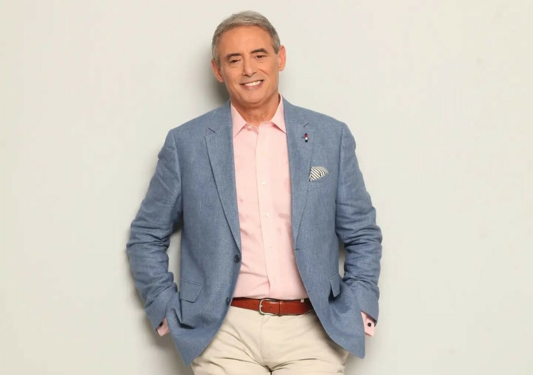 Διαζύγιο για τον Ιορδάνη Χασαπόπουλο έπειτα από 25 χρόνια γάμου