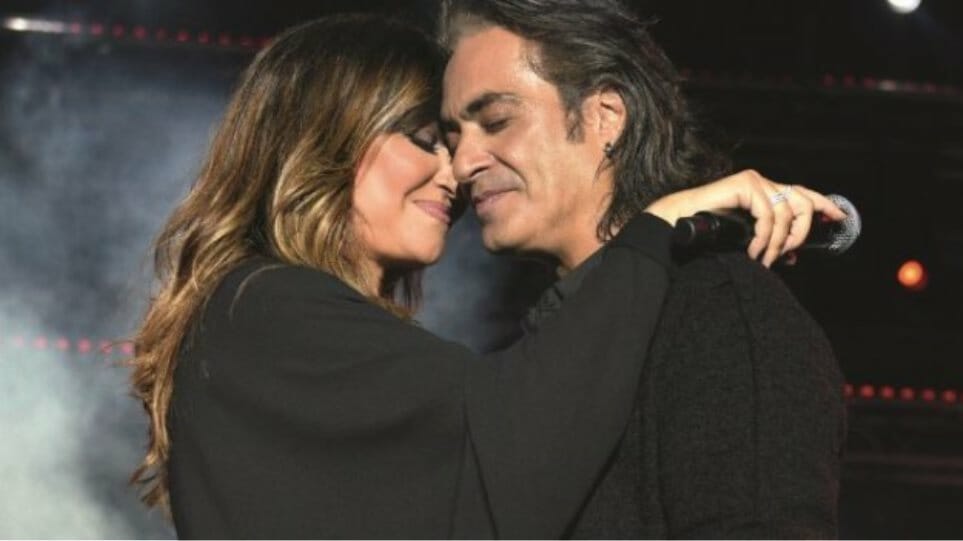 Καίτη Γαρμπή για Διονύση Σχοινά: «Δεν θέλω καμία άλλη να τον κοιτάζει ούτε να τον έχει»