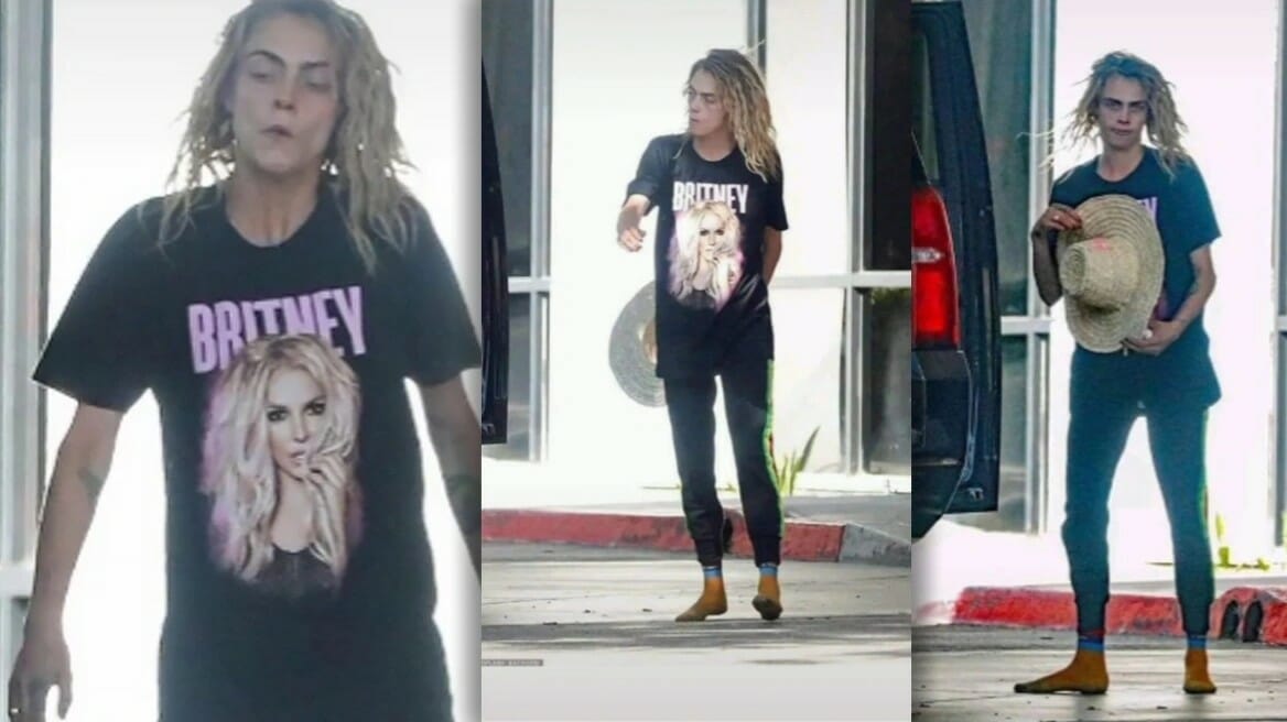 Κάρα Ντελεβίν: Σε άθλια κατάσταση το μοντέλο - Ανησυχία για την υγεία της