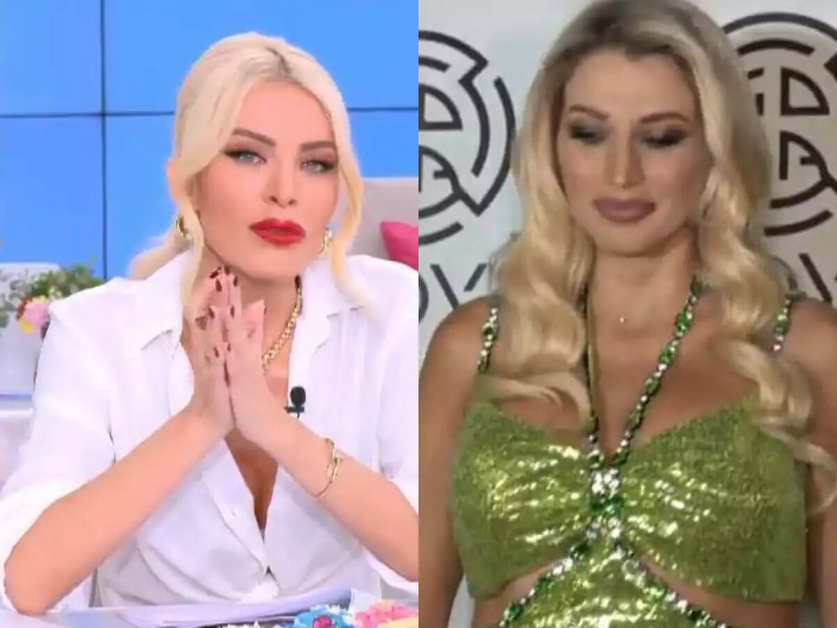 Κατερίνα Καινούργιου: «Νιώθω ότι η Σπυροπούλου με τον Σταθοκωστόπουλο είναι φτιαγμένοι ο ένας για τον άλλο»