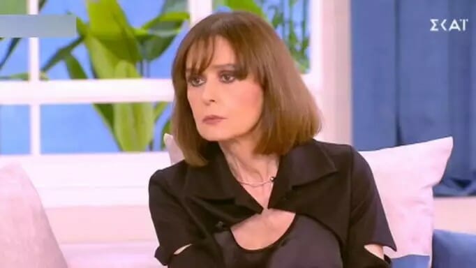 Η Κάτια Δανδουλάκη απαντά στον Χρήστο Πολίτη για τα 3 εκ. στην «Λάμψη»